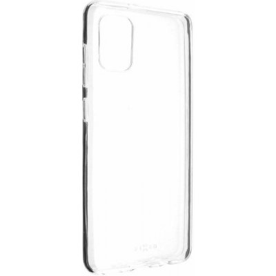 Fixed silikonové Samsung Galaxy A31 čiré FIXTCC-527 – Zboží Mobilmania
