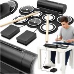 Huslog Elektronické bicí – Zboží Dáma