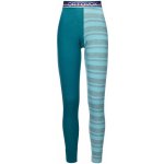 ORTOVOX 185 ROCK'N'WOOL LONG PANTS W ice waterfall – Zboží Dáma