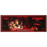 Yummer's Stranger Things kakaové sušenky s jahodovou náplní 135 g – Zboží Dáma