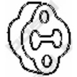 Bosal BS 255-170 – Hledejceny.cz