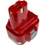 VHBW Makita 9120 / 9122 / 9133 / 6090 DWD, 9.6 V, 1.5 Ah - neoriginální – Hledejceny.cz