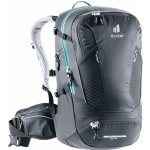 Deuter Trans Alpine SL 28l black – Zboží Mobilmania