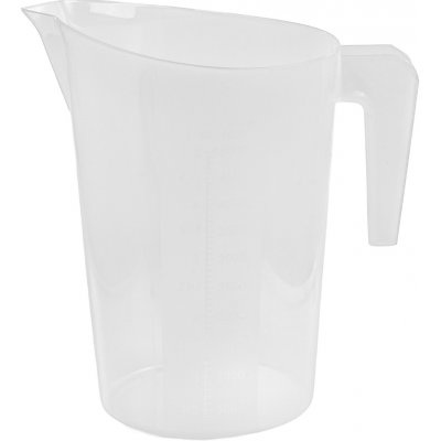 TECHNICA Džbán s odměrkou, 5 l, polypropylen, ⌀200x275 mm, transparentní | TECHNICA, Gold Line – Zboží Mobilmania