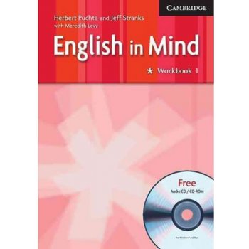 English in Mind 1 Workbook - Puchta H.,Stranks J.