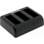 Patona Nabíječka pro digitální kameru Triple DJI Osmo Action 3 / 4 / 5 USB-C PT1422 – Zboží Živě