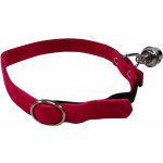 Huhubamboo obojek CAT semišový 1 x 30 cm – Zboží Dáma