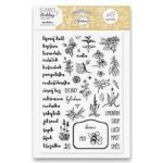 Aladine Razitka StampoHobby Bylinky – Sleviste.cz