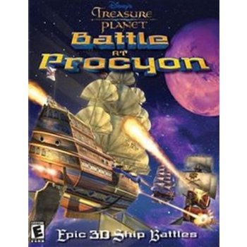 Treasure Planet: Battle at Procyon