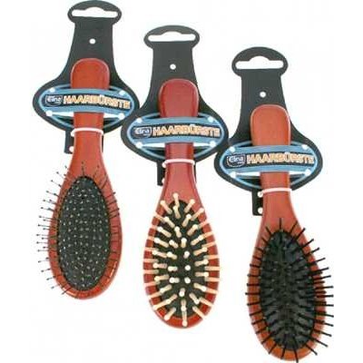 PROFILINE WOOD Kartáče vlasy - dřevěné 18cm 3 typy – Hledejceny.cz