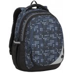 Bagmaster Maxvell 6 B šedá/zelená/modrá – Zboží Dáma