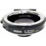 METABONES adaptér objektivu Canon EF na MFT T Speed Booster XL 0,64x – Zbozi.Blesk.cz