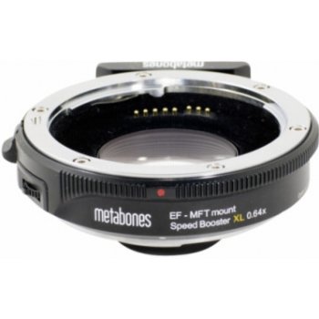 METABONES adaptér objektivu Canon EF na MFT T Speed Booster XL 0,64x