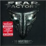 FEAR FACTORY - THE INDUSTRIALIST-DIGIPACK-LIMITED – Sleviste.cz