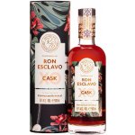 Ron Esclavo XO Cask 65% 0,5 l (tuba) – Zboží Dáma