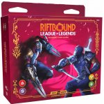 Riftbound: League of Legends TCG: Vendetta Zed vs. Shen Showdown Deck – Hledejceny.cz