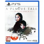 A Plague Tale: Innocence – Zboží Živě A Plague Tale: Innocence – Zboží Živě