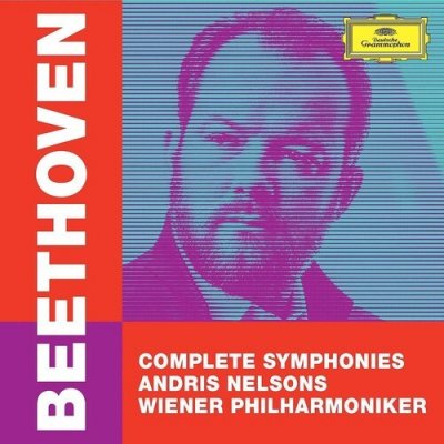 Beethoven: Complete Symphonies BD – Zboží Mobilmania