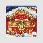 Lindor Lindt Lindt Adventní kalendář TEDDY 124g – Zboží Dáma