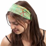 Čelenka BALI BATIK zelená III. – Zbozi.Blesk.cz