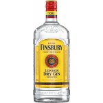 Finsbury London Dry Gin 37,5% 1 l (holá láhev) – Zboží Dáma