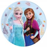 Procos Talíře papírové EKO Ledové království Idyllic wonder 23cm – Hledejceny.cz