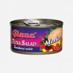 Giana Mexico tuňákový salát 185 g – Sleviste.cz