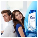 Head & Shoulders Classic Clean 2v1 šampon a balzám na vlasy proti lupům 360 ml – Hledejceny.cz
