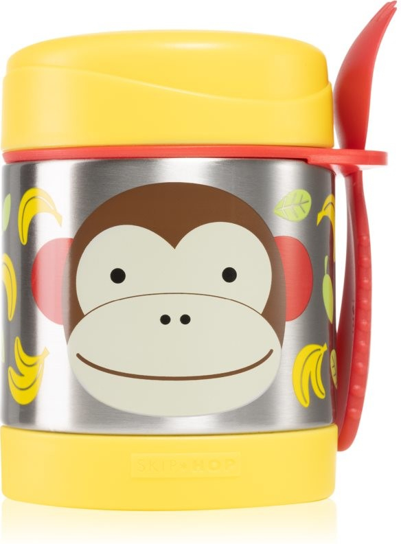 Skip Hop Zoo Monkey 325 ml