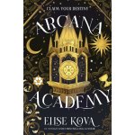 Arcana Academy Elise Kova – Hledejceny.cz
