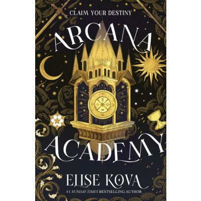 Arcana Academy Elise Kova – Hledejceny.cz