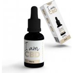 I am CBD Nano CBD kapky 10 ml – Hledejceny.cz
