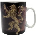 Keramický hrnek Game of Thrones/Hra o trůny: Lannister 460 ml – Zbozi.Blesk.cz