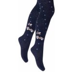 Steven chlapecké punčocháče 071/171 jeans tmavá – Zboží Dáma