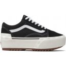 Vans Old Skool Stacked VN0A4U155ZN1 černá