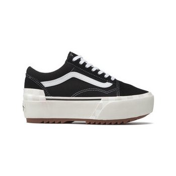 Vans Old Skool Stacked VN0A4U155ZN1 černá