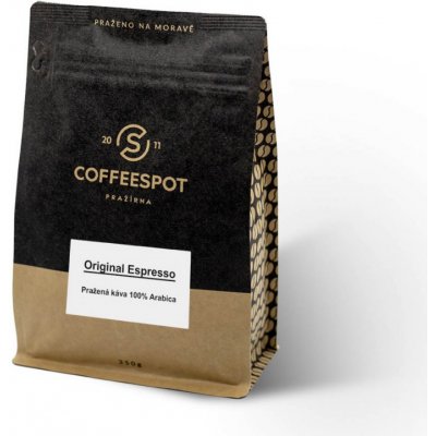 Coffeespot Original Espresso zrnková 1 kg – Hledejceny.cz