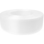 Saténová stuha sněhově bílá 8002 25 mm 30 m – Hledejceny.cz