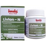 IMIS Pharmaceutical Livlon 120 kapslí – Hledejceny.cz