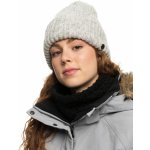 Roxy Nevea beanie Heather grey – Hledejceny.cz