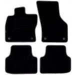 Koberce textilní Petex Škoda Octavia III. 2013-2020 kulatá fixace – Sleviste.cz