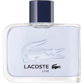 Lacoste Live toaletní voda pánská 75 ml