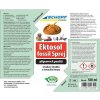 Antiparazitika pro ptáky SCHOPF EKTOSOL FOSSIL SPRAY - BIO 500ml