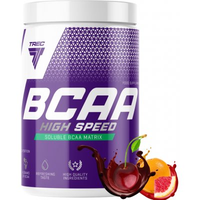 Trec Nutrition BCAA 2:1:1 500 g – Hledejceny.cz