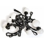 DecoLED Party osvětlení 5 m 10 ledově bílých LED IP67 PGX510 – Hledejceny.cz