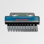 Honiton H4010 sada 1/2 hlavic 10díl – Zboží Dáma