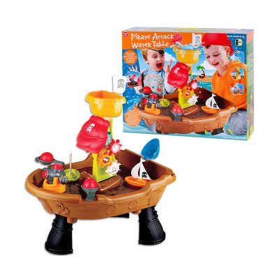 PLAYGO - Vodní stůl „Pirátský útok“ – Hledejceny.cz