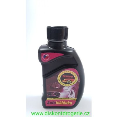 Tempo Autoleštěnka 300 ml – Sleviste.cz