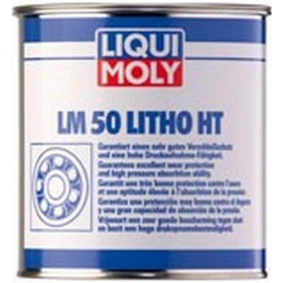 Liqui Moly 3400 MAZACÍ TUK LM 50 LITHO HT 5 kg | Zboží Auto