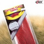 Hends HE KRYSTAL FLASH TINSEL - ČERVENÁ – Hledejceny.cz